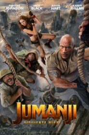 Jumanji: Siguiente nivel