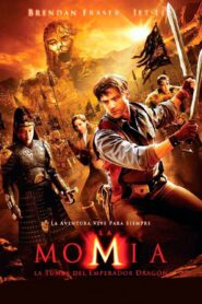 The Mummy: Tomb of the Dragon Emperor – La Momia: La tumba del Emperador Dragón 3