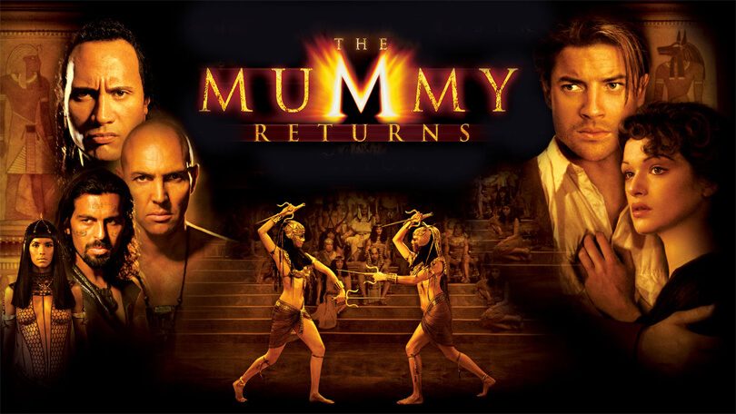 The Mummy Returns – El Regreso De La Momia 2 – Sinfronterasymas