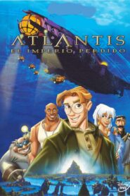 Atlantis: El imperio perdido