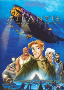 Atlantis: El imperio perdido