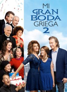 My Big Fat Greek Wedding 2 – Mi gran boda griega 2