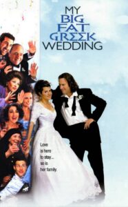 My Big Fat Greek Wedding 1 – Mi gran boda griega 1