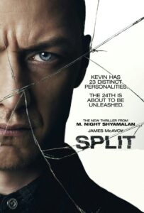 Split – Fragmentado