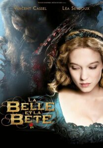 La Belle et la Bête -La Bella y la Bestia.