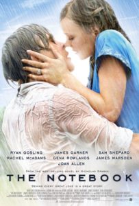 The Notebook: El diario de Noa