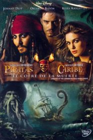 Piratas del Caribe 2- El cofre de la muerte.