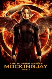 The Hunger Games 3: Mockingjay – Part 1- Los juegos del hambre 3: Sinsajo. Parte 1