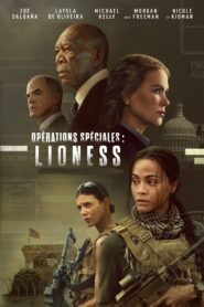 Special ops: lioness – Operaciones especiales: Leona