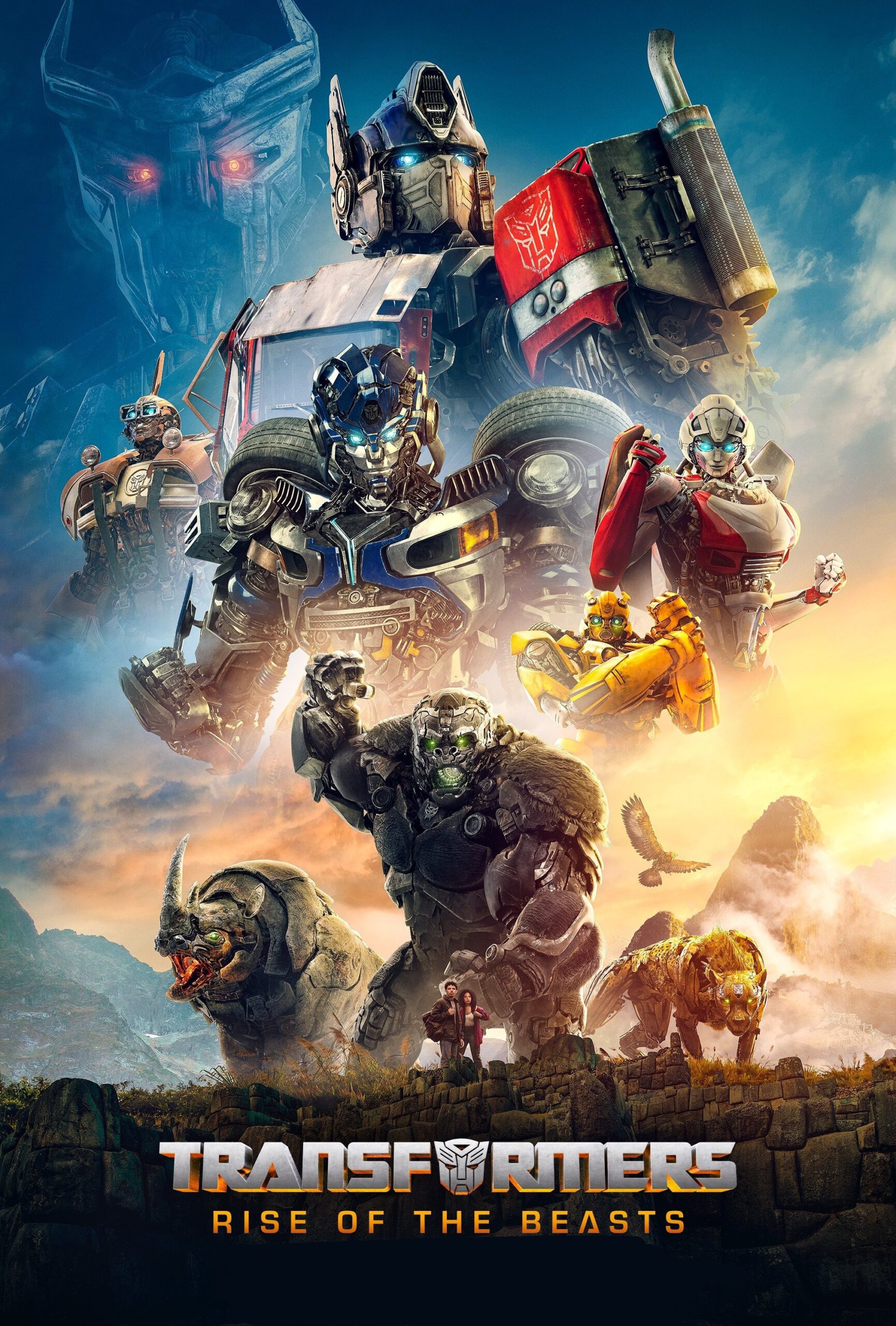 Transformers 6: Rise of the Beasts – Transformers 6: El despertar de las bestias