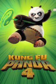 Kung Fu Panda 4