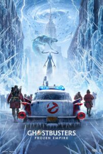 Ghostbusters: Frozen Empire – Cazafantasmas: Imperio Helado