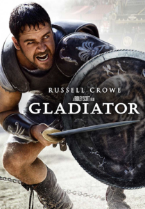 Gladiator – Gladiador.