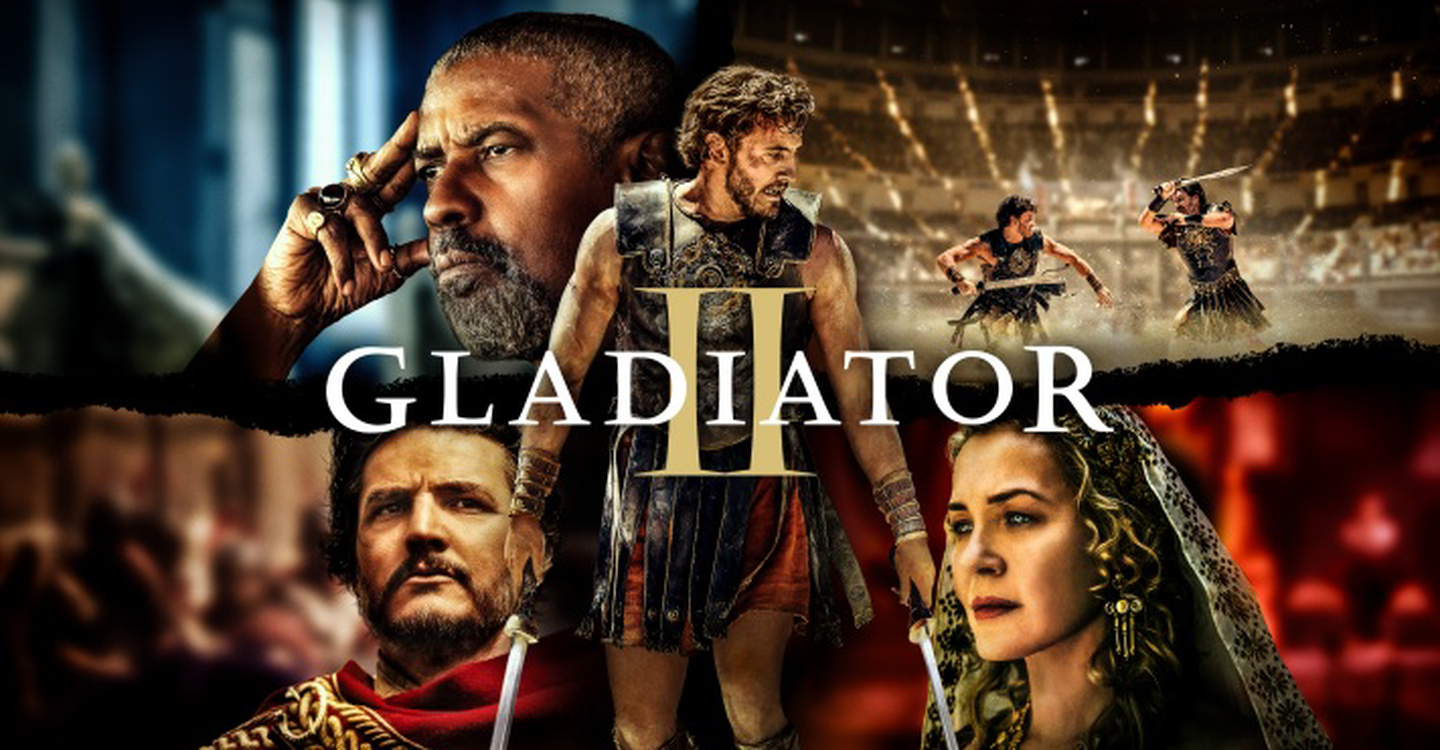 Gladiator II – Gladiador 2