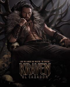 Kraven the Hunter – Kraven el cazador