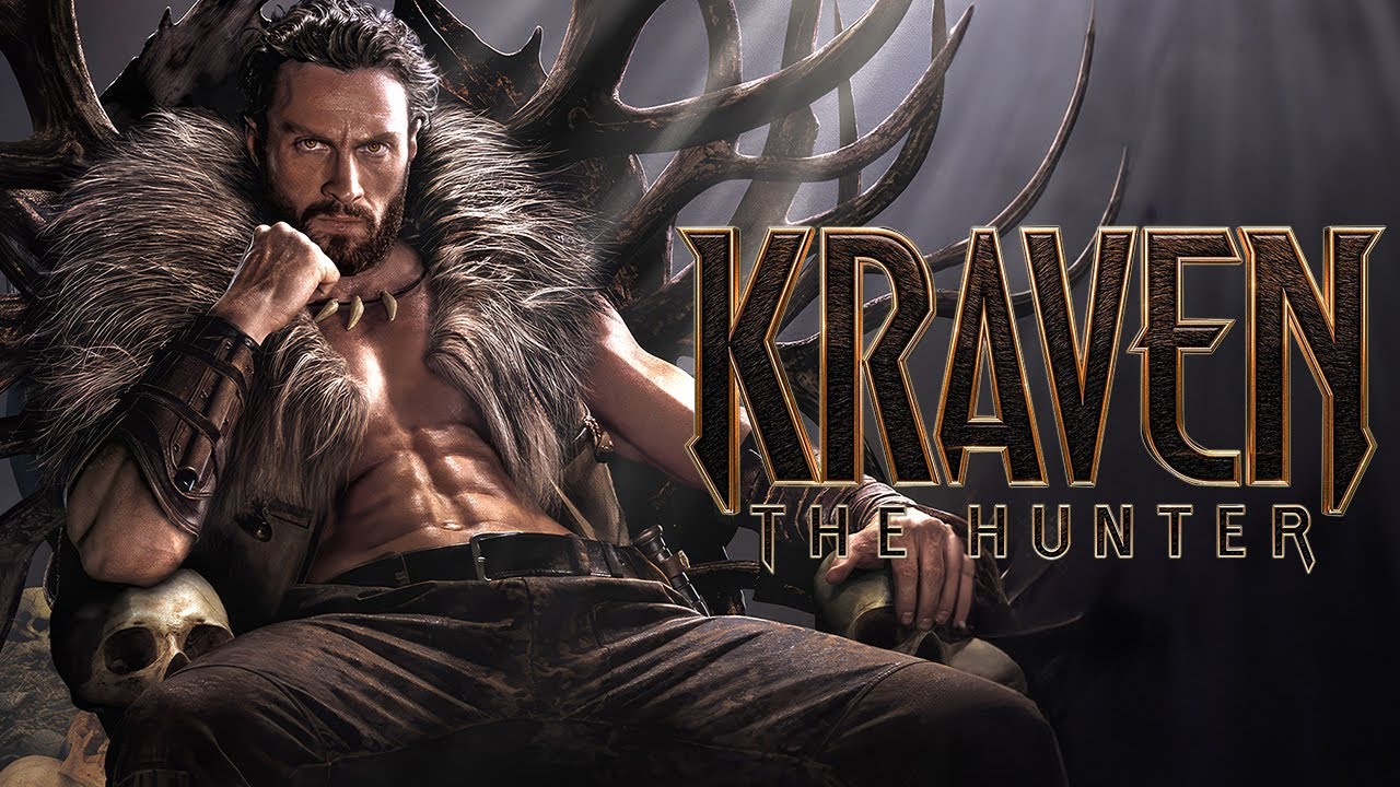 Kraven the Hunter – Kraven el cazador