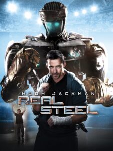 Real Steel – Gigantes de acero