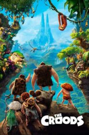 Los Croods 1: Una aventura prehistórica