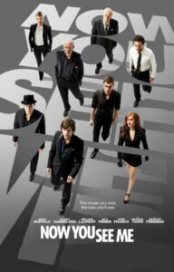 Now You See Me – Ahora me ves 1