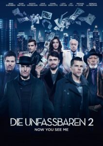 Now You See Me- Ahora me ves… 2