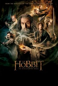 The Hobbit 2: The Desolation of Smaug – El hobbit: La desolación de Smaug