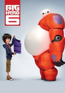 Big Hero 6