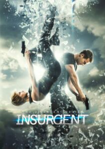 Divergent 2: Insurgent – Divergente 2: Insurgente.