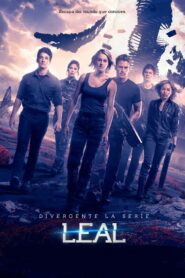 Divergent 3: Allegiant – Divergente 3: Leal.