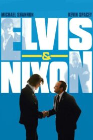 Elvis & Nixon