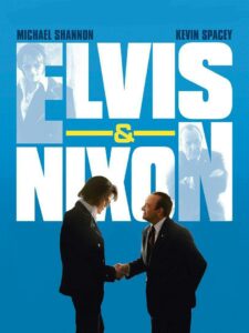 Elvis & Nixon