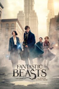 Fantastic Beasts and Where to Find Them – Animales fantásticos 1: y dónde encontrarlos