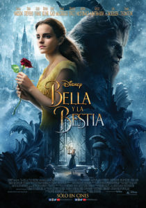 Beauty and the Beast (La Bella y la Bestia).