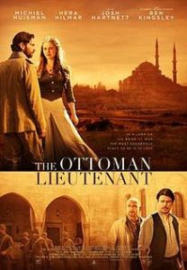 The Ottoman Lieutenant: El Teniente Otomano