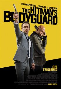 The Hitman’s Bodyguard 1: El otro guardaespaldas