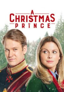 A Christmas Princes – Un príncipe de Navidad.