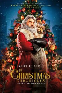 The Christmas Chronicles 1 – Crónicas de Navidad.