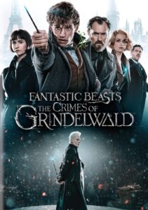 Fantastic Beasts 2: The Crimes of Grindelwald – Animales fantásticos 2: Los crímenes de Grindelwald