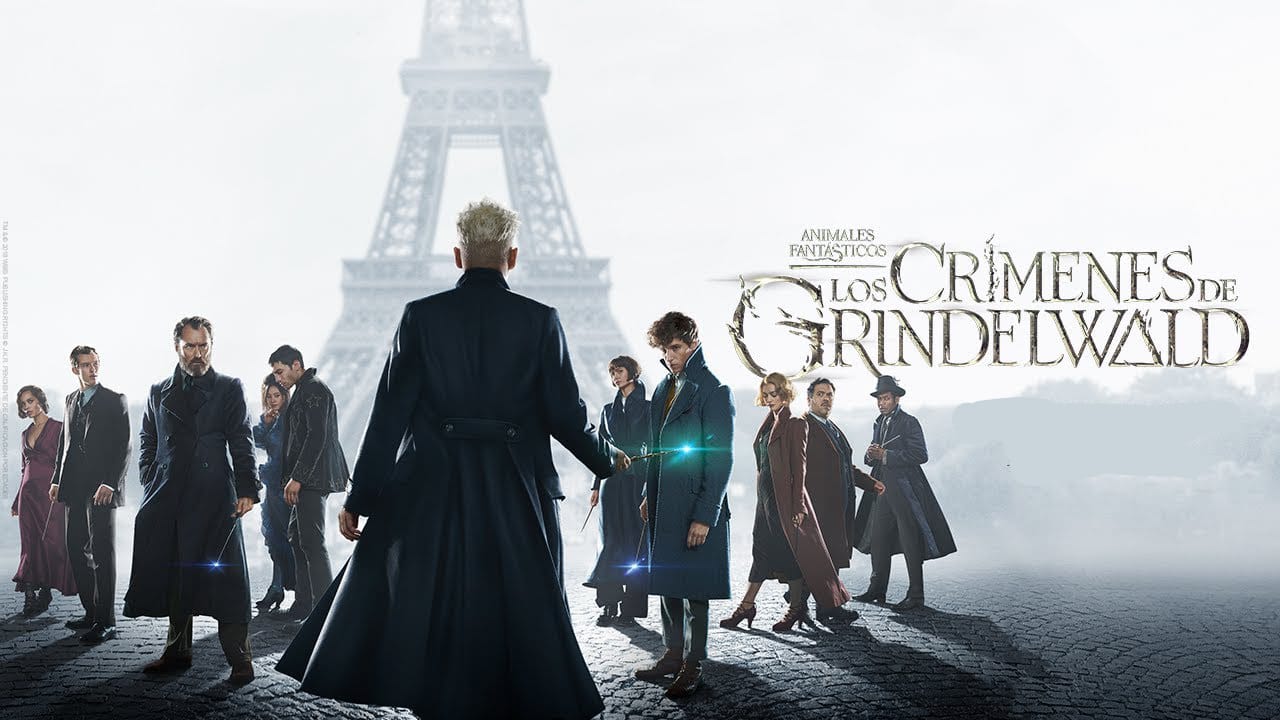 Fantastic Beasts 2: The Crimes of Grindelwald – Animales fantásticos 2