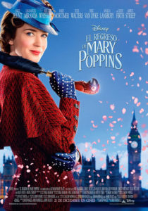 Mary Poppins Returns (El regreso de Mary Poppins)