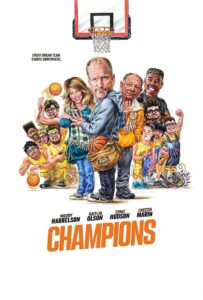 Champions – Los campeones