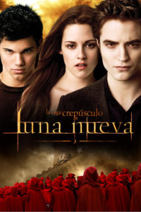 La saga Crepúsculo: 2 New Moon (Luna Nueva)