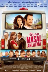 Bana Masal Anlatma