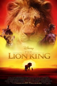 The Lion King- El Rey León