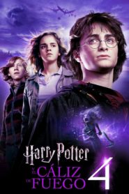 Harry Potter 4: El Cáliz de Fuego