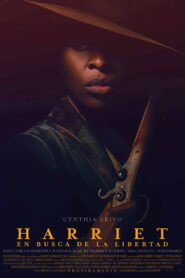 Harriet, en busca de la libertad.