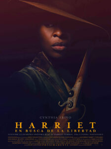 Harriet, en busca de la libertad.