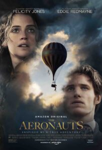 The Aeronauts – Los Aeronautas.