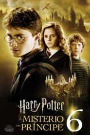 Harry Potter 6: El misterio del Príncipe