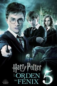 Harry Potter 5: La Orden del Fénix