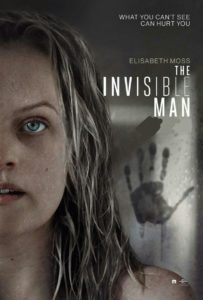 The Invisible Man (El hombre invisible)